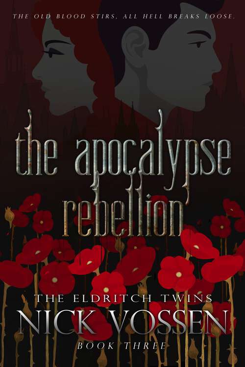 Book cover of The Apocalypse Rebellion