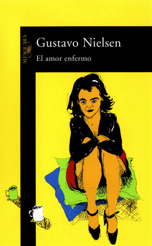 Book cover of El amor enfermo