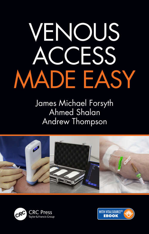 Book cover of Venous Access Made Easy