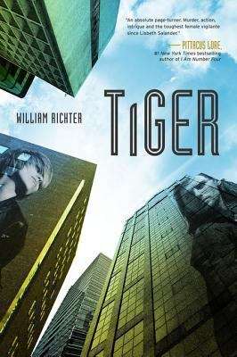 Book cover of Tiger