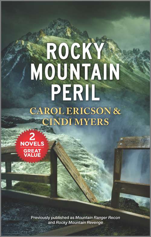 Book cover of Rocky Mountain Peril (Reissue)