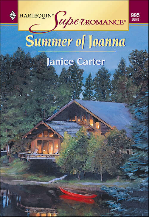 Book cover of Summer of Joanna