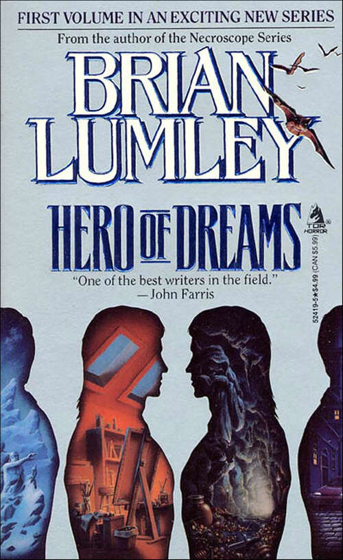 Book cover of Hero of Dreams (Dreamlands #1)