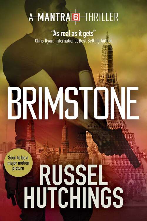 Book cover of Mantra 6: Brimstone