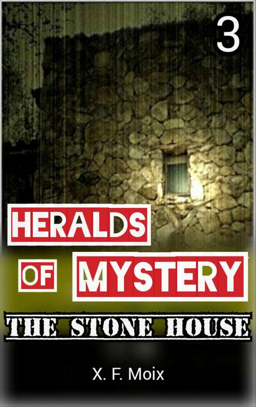Book cover of Heralds of Mystery