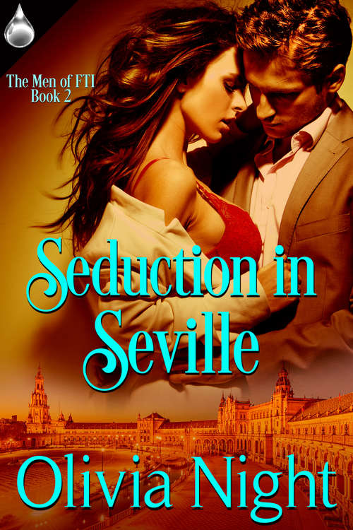 Book cover of Seduction In Seville