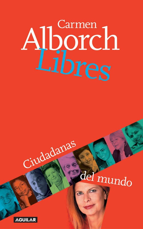 Book cover of Libres: Ciudadanas del mundo