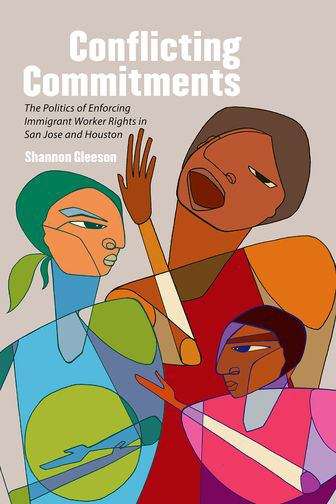 Book cover of Conflicting Commitments