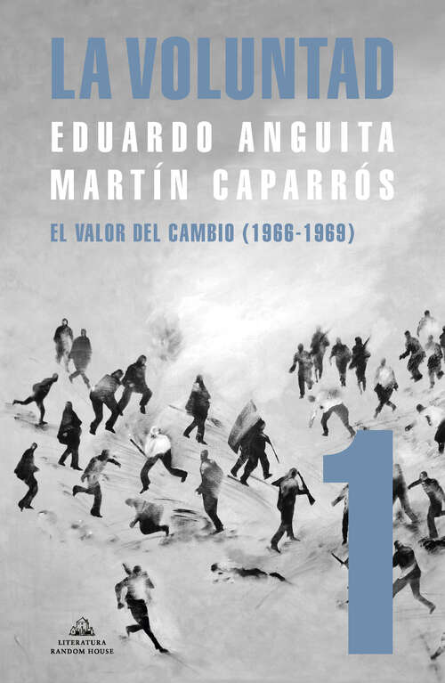 Book cover of La Voluntad 1. El valor del cambio (1966 - 1969)