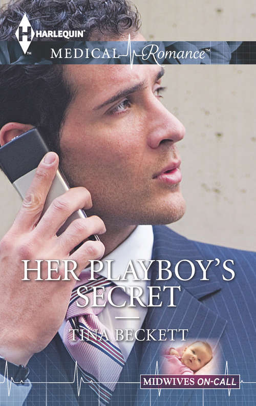 Book cover of Her Playboy's Secret