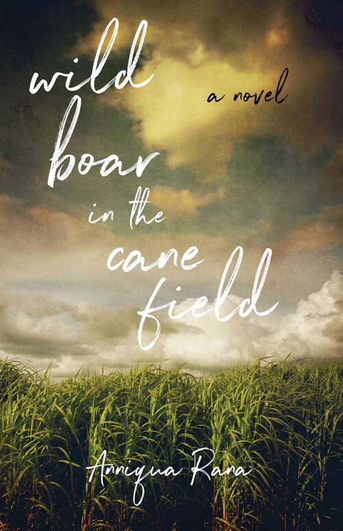 Book cover of  Wild Boar in the Cane Field: A Novel