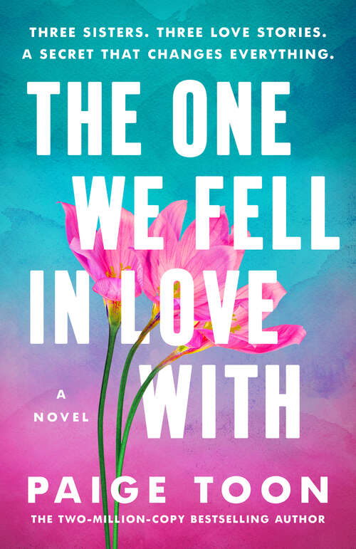 Book cover of The One We Fell in Love With