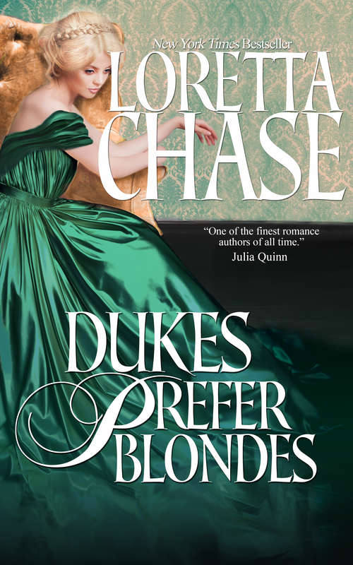 Book cover of Dukes Prefer Blondes