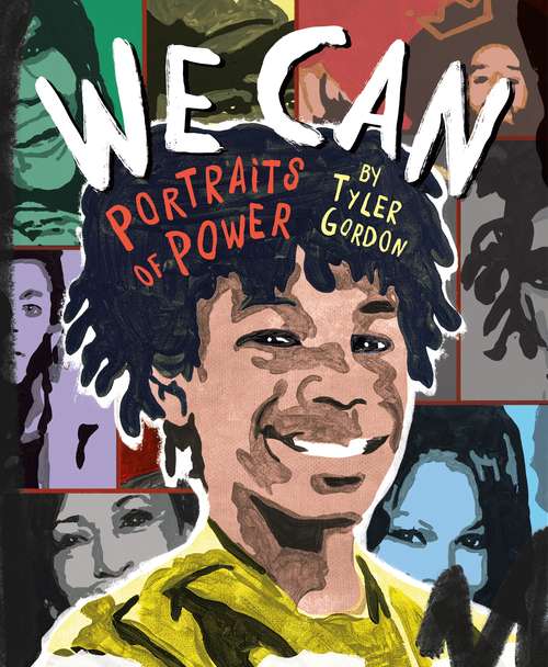 Book cover of We Can: Portraits of Power