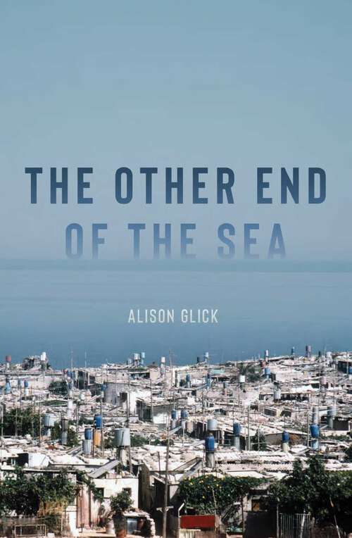 Book cover of The Other End of the Sea