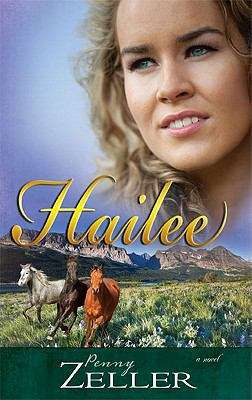 Book cover of Hailee (Montana Skies #3)