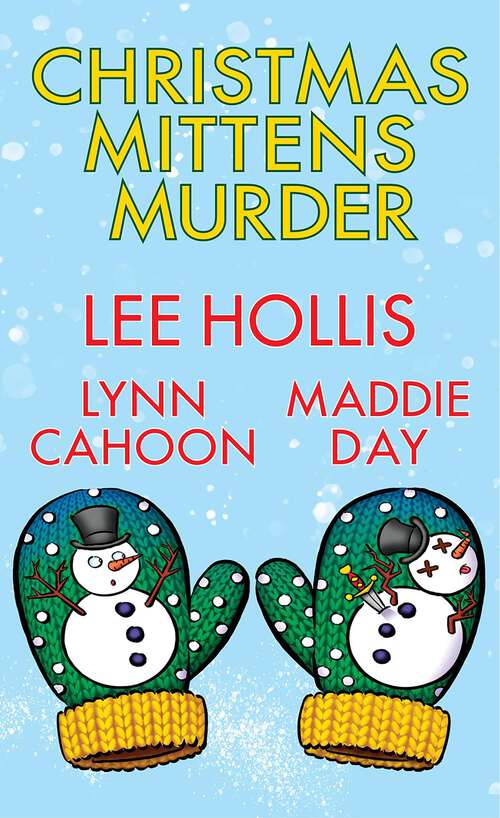 Book cover of Christmas Mittens Murder