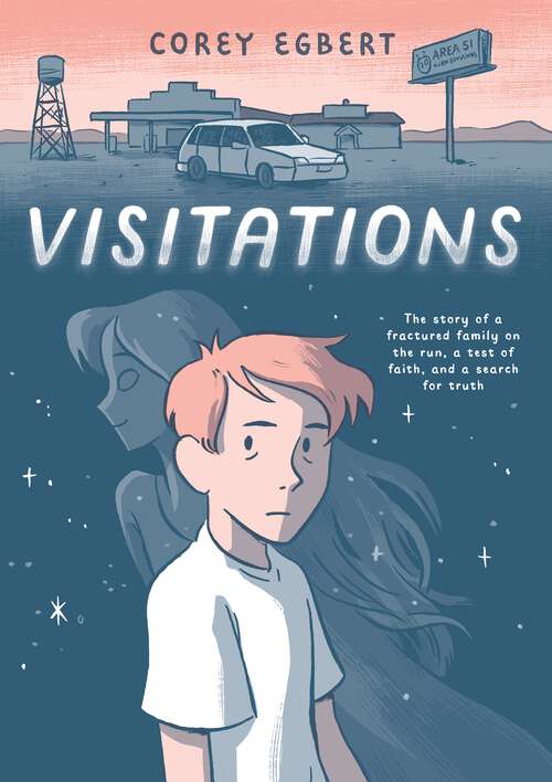 Book cover of Visitations