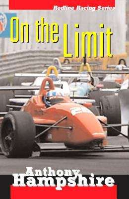 Book cover of On the Limit (Redline Racing Series)