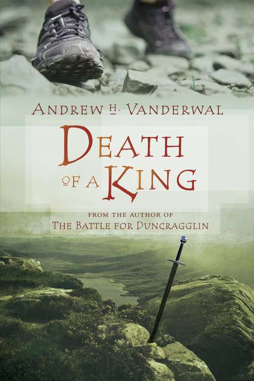 Book cover of Death of a King