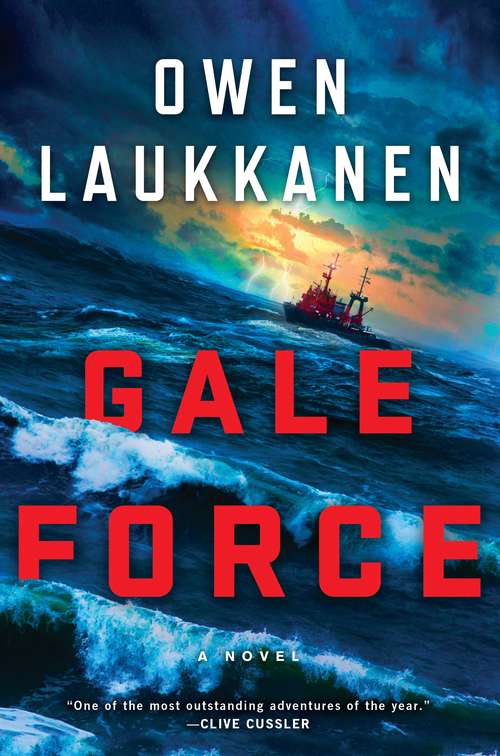 Book cover of Gale Force