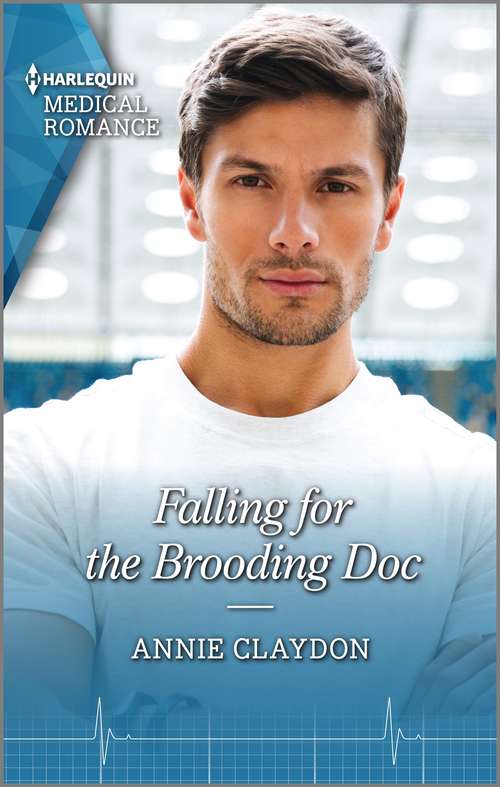 Book cover of Falling for the Brooding Doc