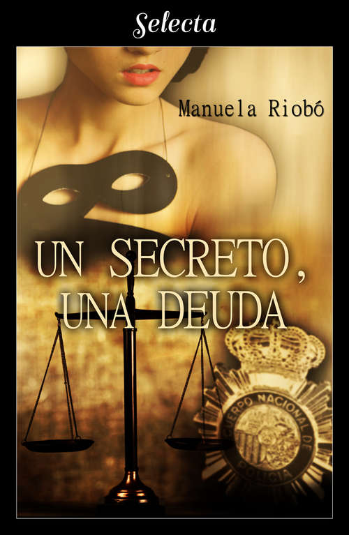 Book cover of Un secreto, una deuda