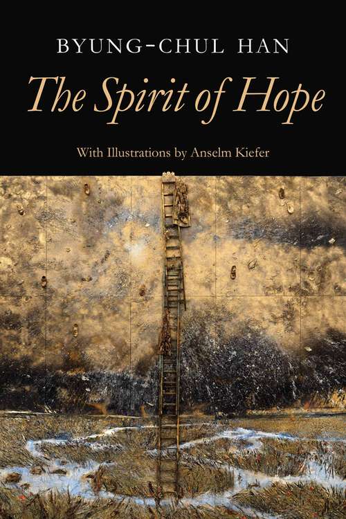 Book cover of The Spirit of Hope