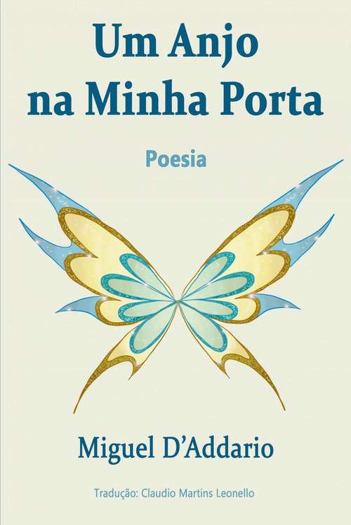 Book cover of Um Anjo na Minha Porta