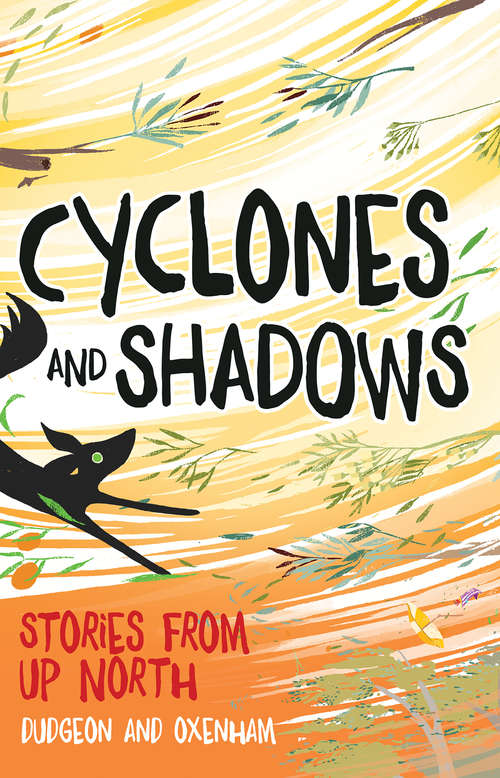 Book cover of Cyclones and Shadows: Stories from Up North