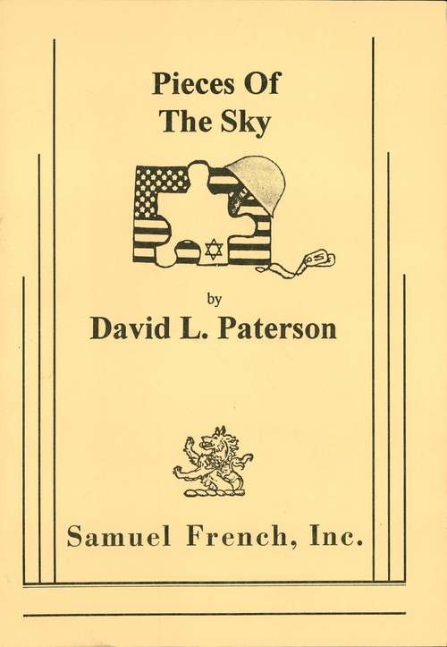 Book cover of Pieces of the Sky