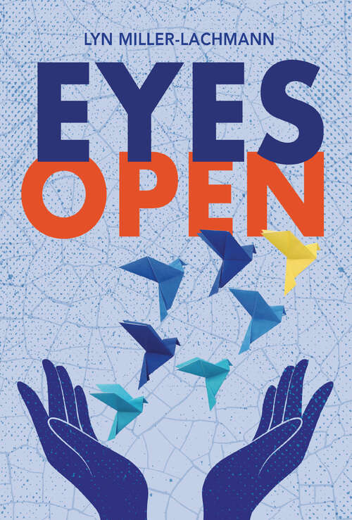 Book cover of Eyes Open