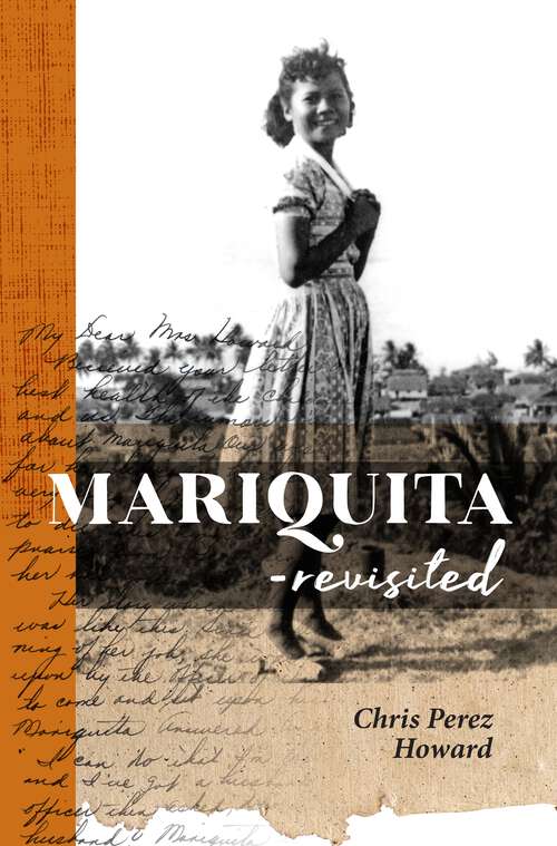 Book cover of Mariquita—Revisited