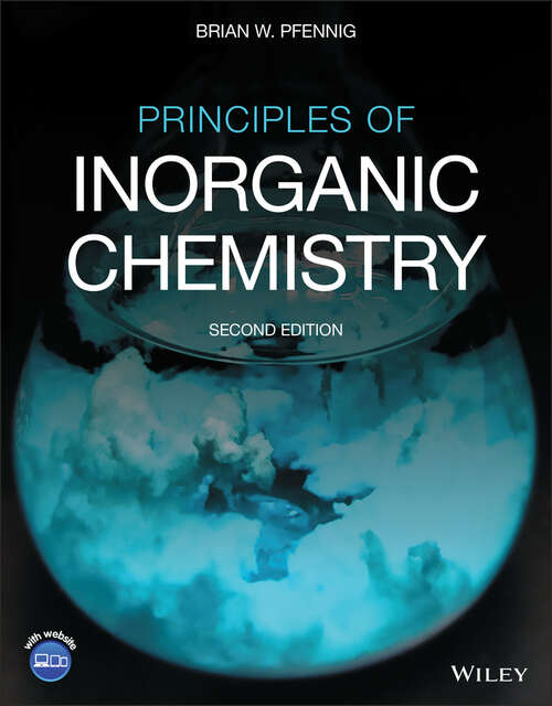 Book cover of Principles of Inorganic Chemistry (2)