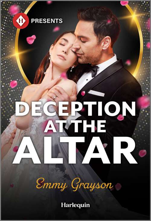 Book cover of Deception at the Altar (Original) (Brides for Greek Brothers)