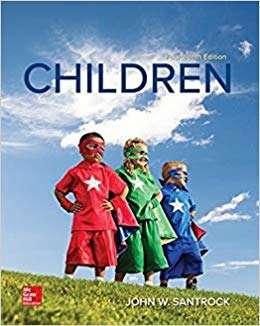Book cover of Children: Fourteenth Edition