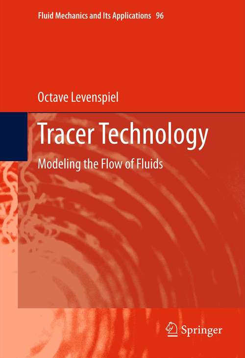 Book cover of Tracer Technology