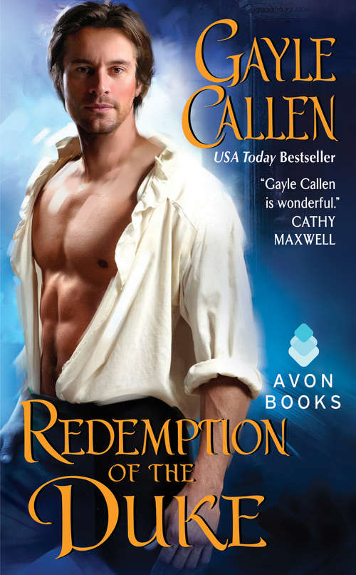 Book cover of Redemption of the Duke