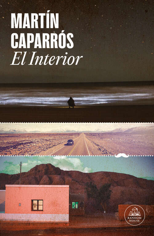 Book cover of El interior