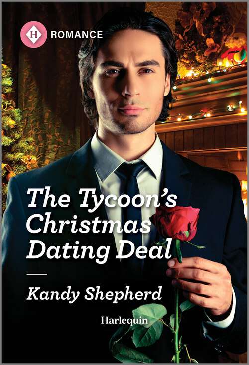 Book cover of The Tycoon's Christmas Dating Deal (Original)