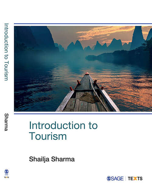 Book cover of Introduction to Tourism