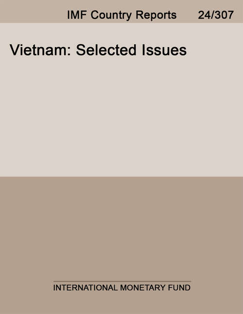 Book cover of Vietnam: Selected Issues