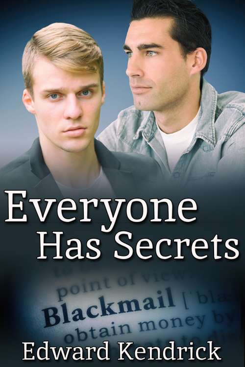 Book cover of Everyone Has Secrets