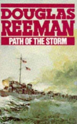 Book cover of Path of the Storm