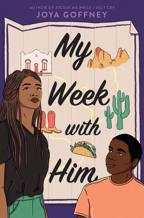 Book cover of My Week with Him