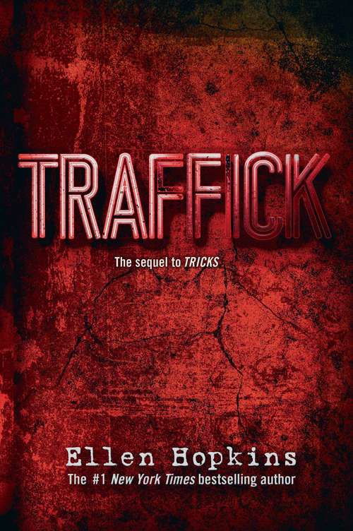 Book cover of Traffick