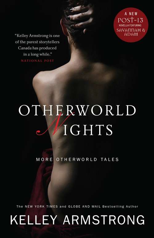 Book cover of Otherworld Nights: More Otherworld Tales