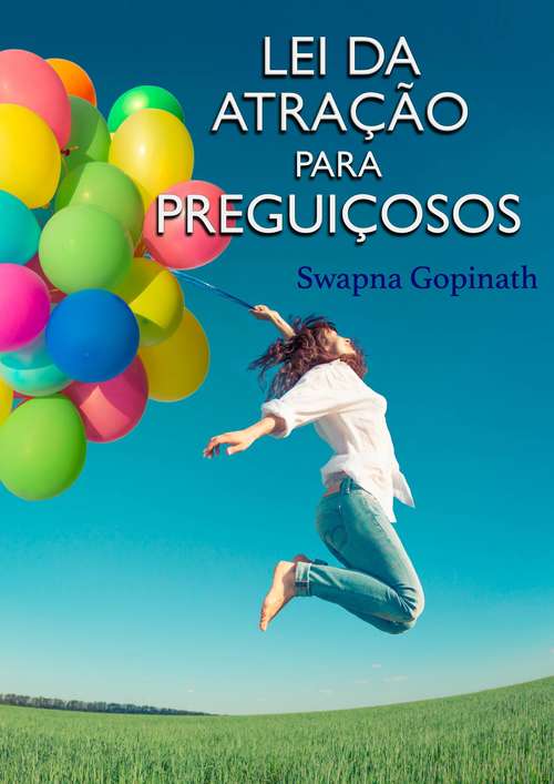 Book cover of Lei da Atração para Preguiçosos