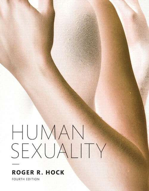 Book cover of Human Sexuality (Fourth Edition)