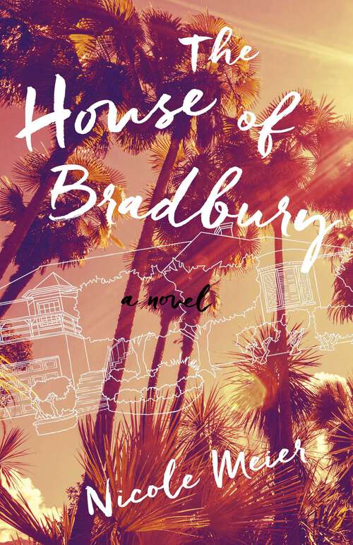 Book cover of The House of Bradbury